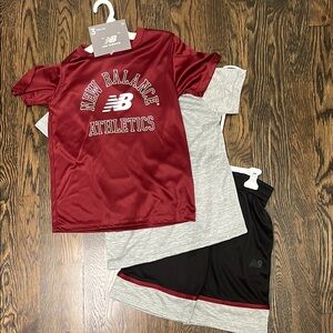 New Balance Athletic Set size 10